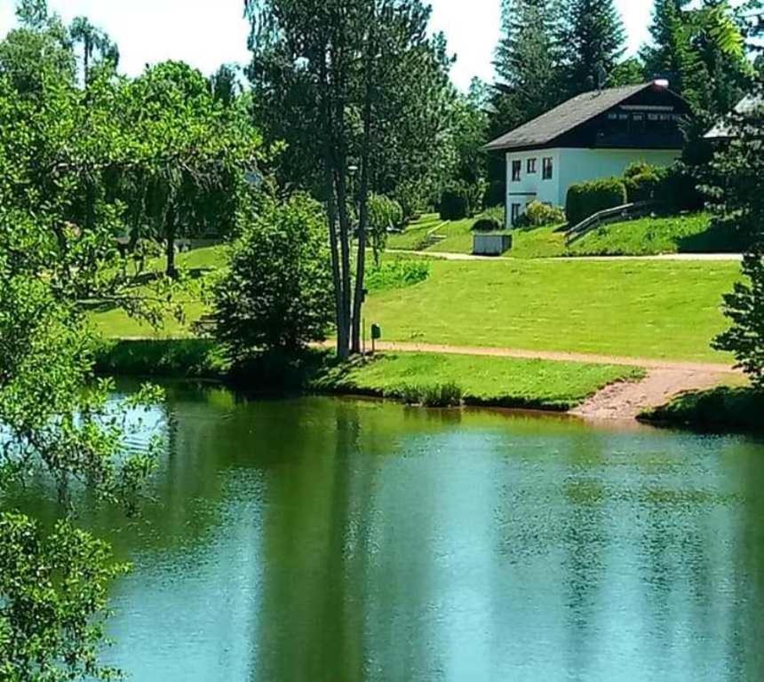 Ferienwohnungen Am Skilift Herrischried Εξωτερικό φωτογραφία