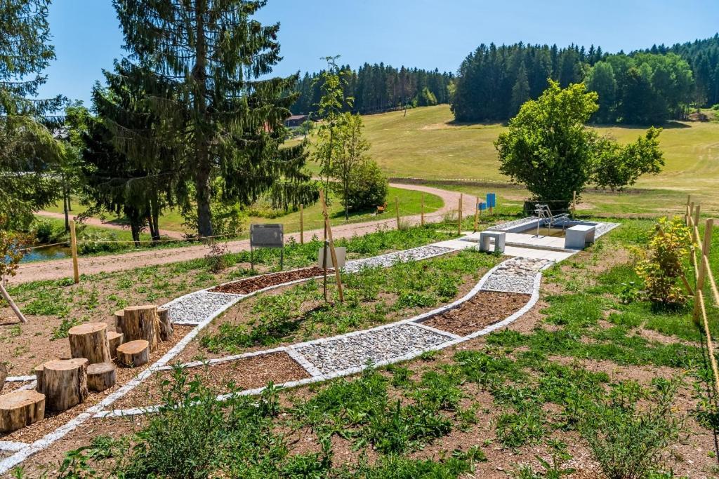 Ferienwohnungen Am Skilift Herrischried Εξωτερικό φωτογραφία