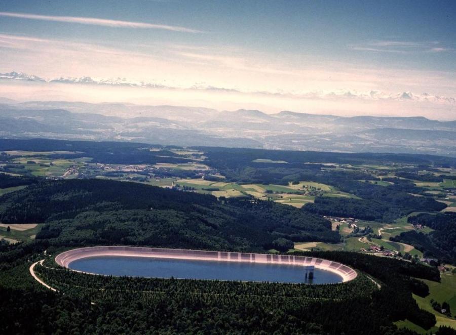 Ferienwohnungen Am Skilift Herrischried Εξωτερικό φωτογραφία