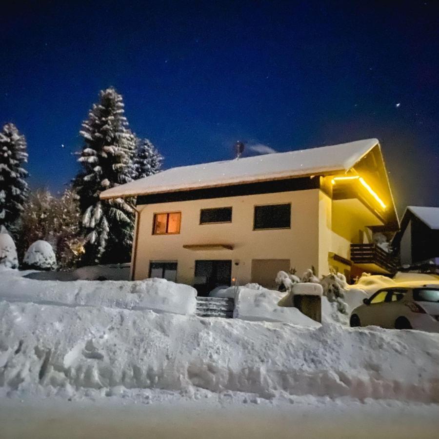 Ferienwohnungen Am Skilift Herrischried Εξωτερικό φωτογραφία