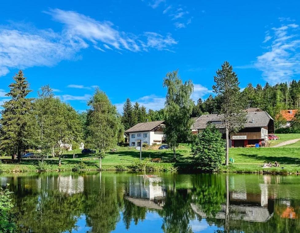 Ferienwohnungen Am Skilift Herrischried Εξωτερικό φωτογραφία
