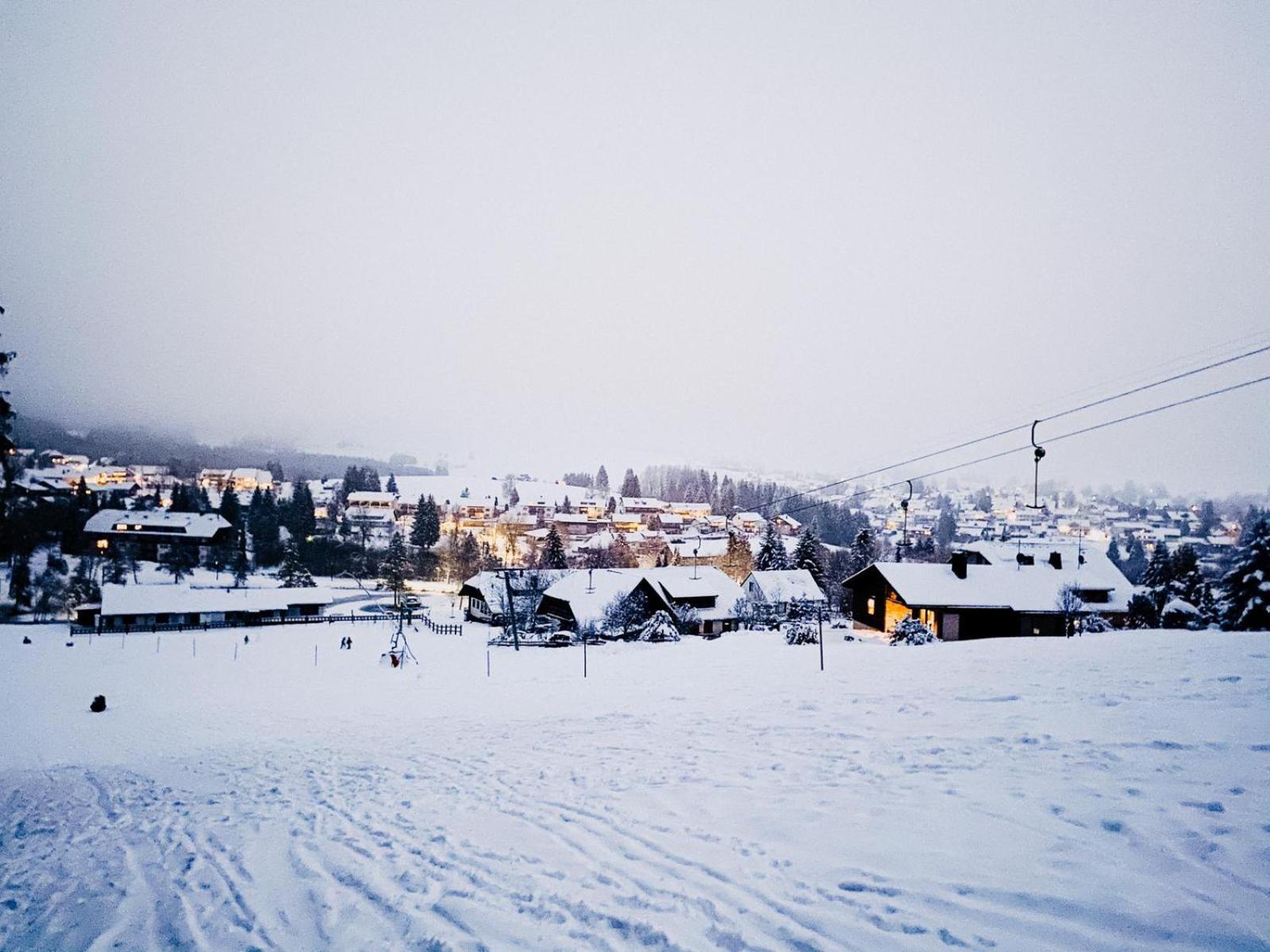 Ferienwohnungen Am Skilift Herrischried Εξωτερικό φωτογραφία