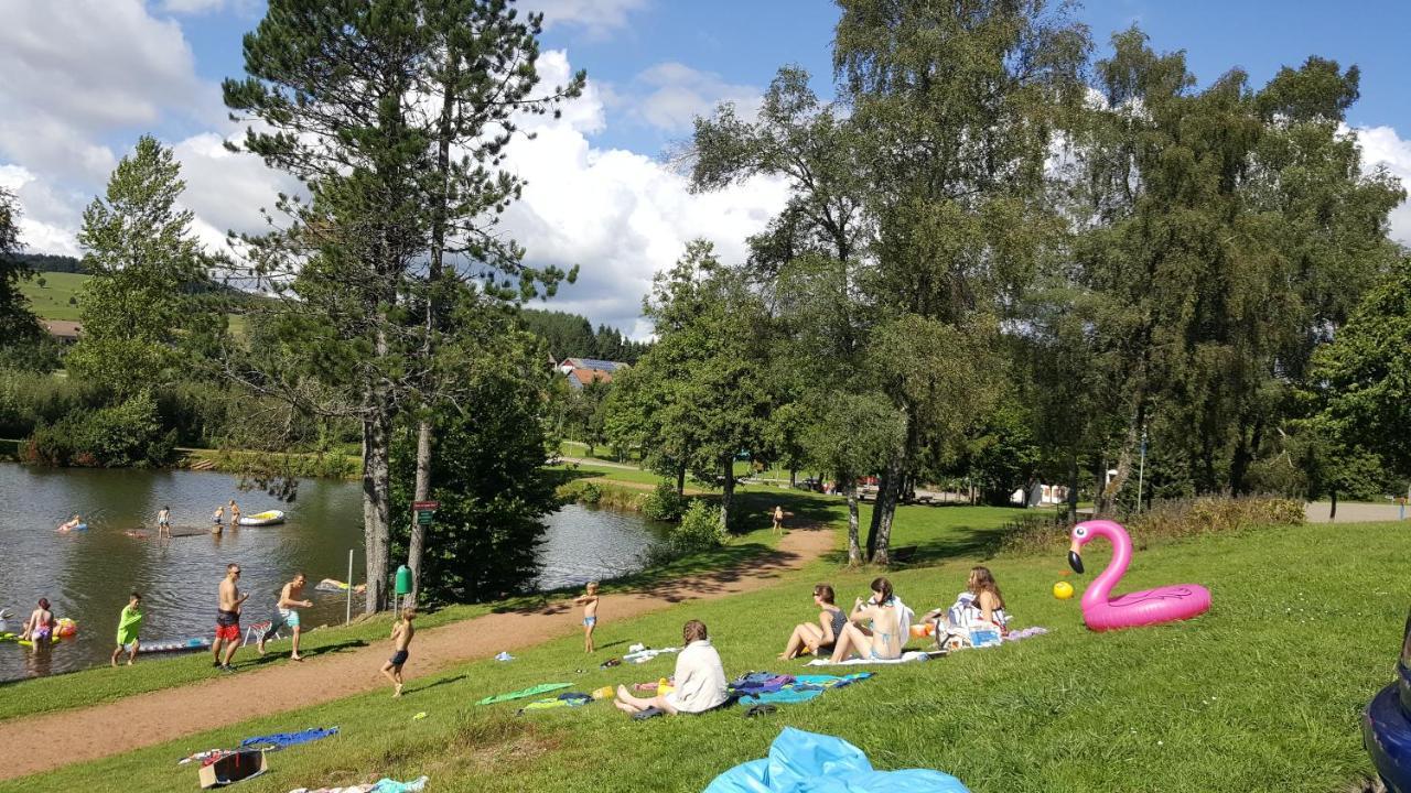 Ferienwohnungen Am Skilift Herrischried Εξωτερικό φωτογραφία