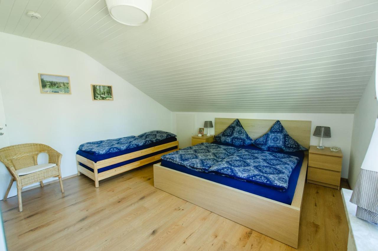 Ferienwohnungen Am Skilift Herrischried Εξωτερικό φωτογραφία
