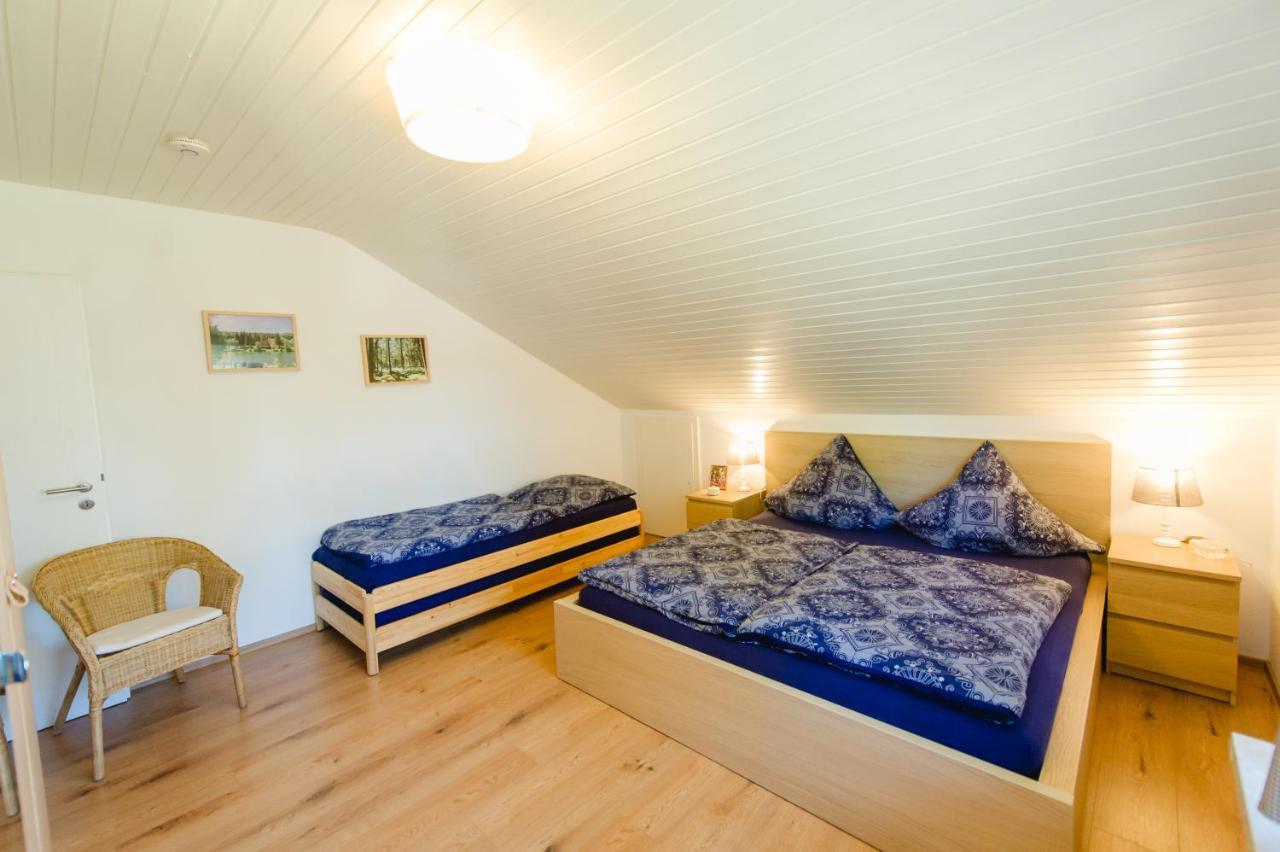 Ferienwohnungen Am Skilift Herrischried Εξωτερικό φωτογραφία