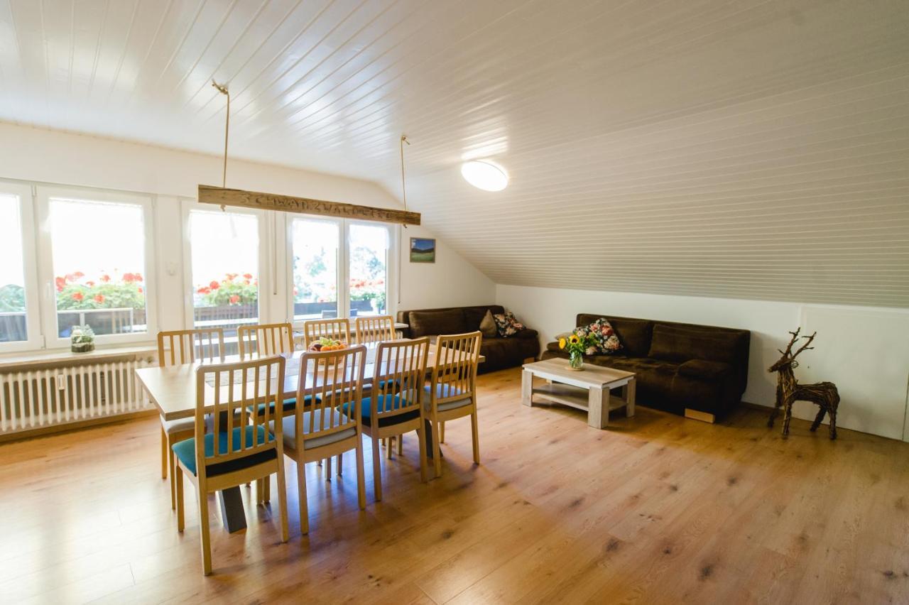 Ferienwohnungen Am Skilift Herrischried Εξωτερικό φωτογραφία