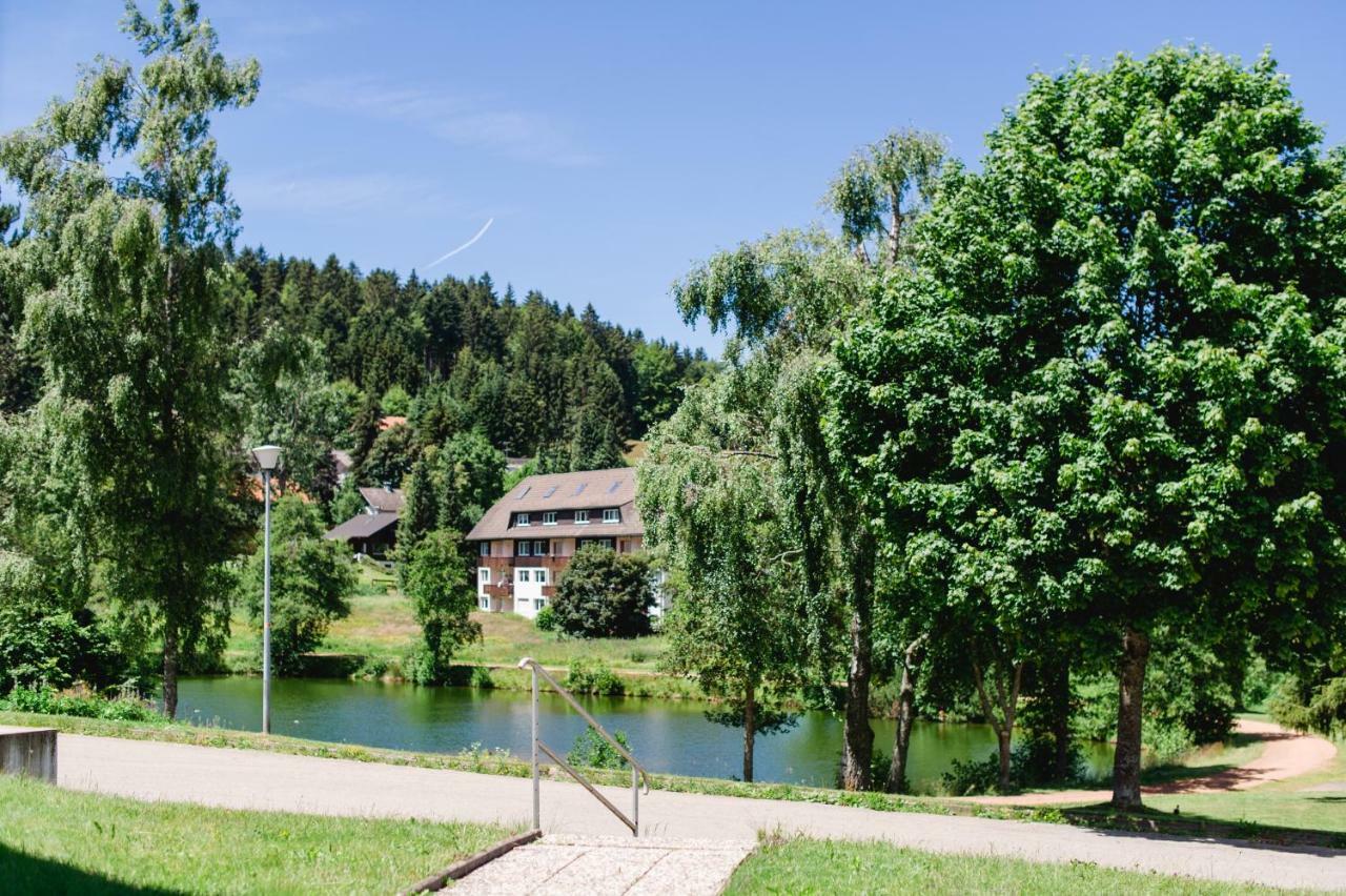 Ferienwohnungen Am Skilift Herrischried Εξωτερικό φωτογραφία