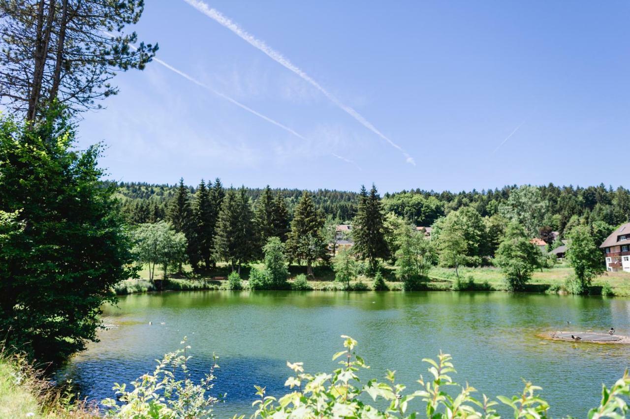 Ferienwohnungen Am Skilift Herrischried Εξωτερικό φωτογραφία