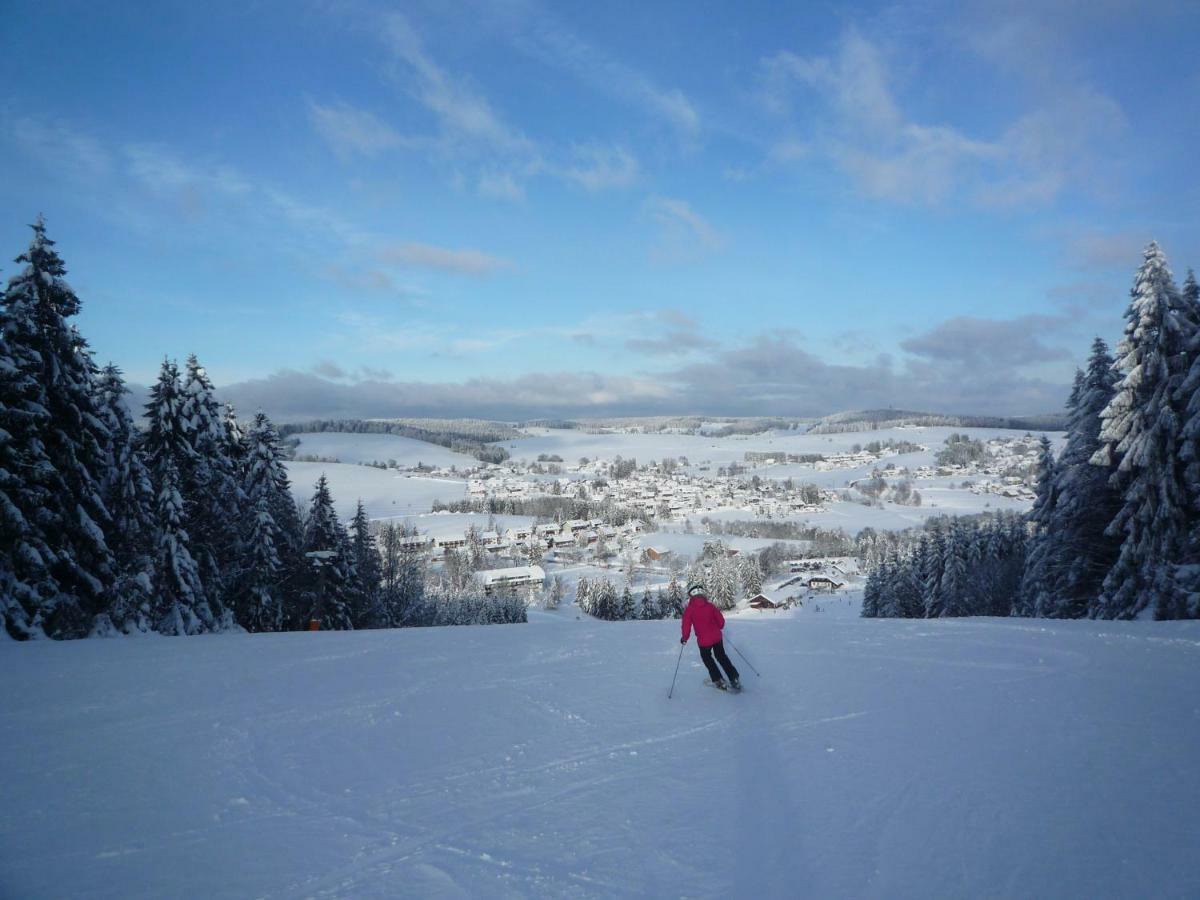 Ferienwohnungen Am Skilift Herrischried Εξωτερικό φωτογραφία