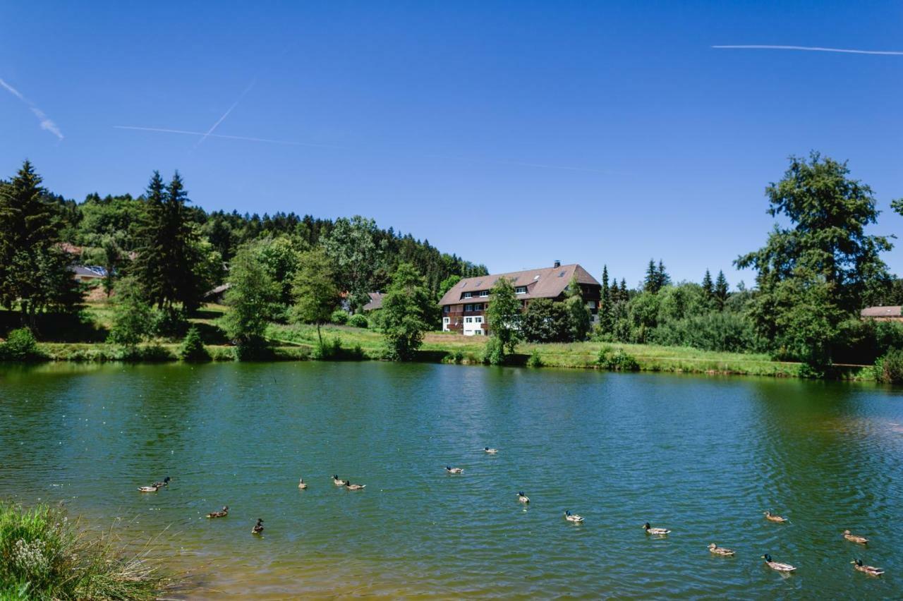Ferienwohnungen Am Skilift Herrischried Εξωτερικό φωτογραφία