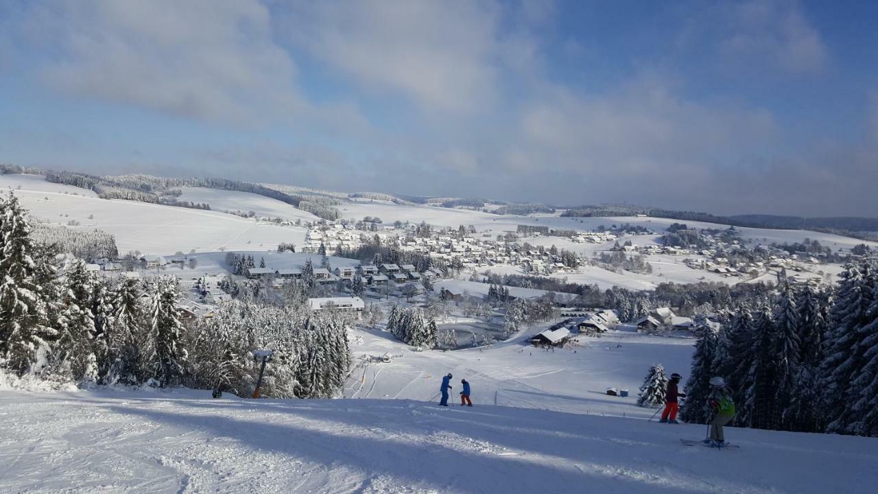 Ferienwohnungen Am Skilift Herrischried Εξωτερικό φωτογραφία
