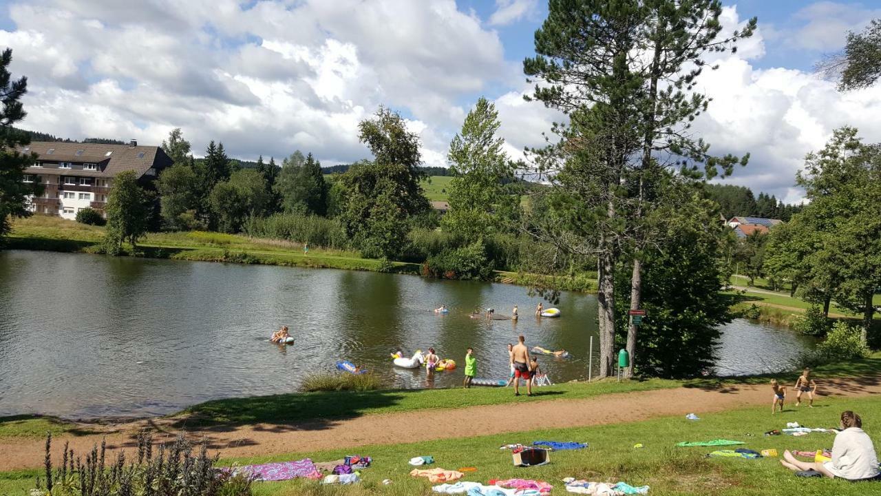 Ferienwohnungen Am Skilift Herrischried Εξωτερικό φωτογραφία