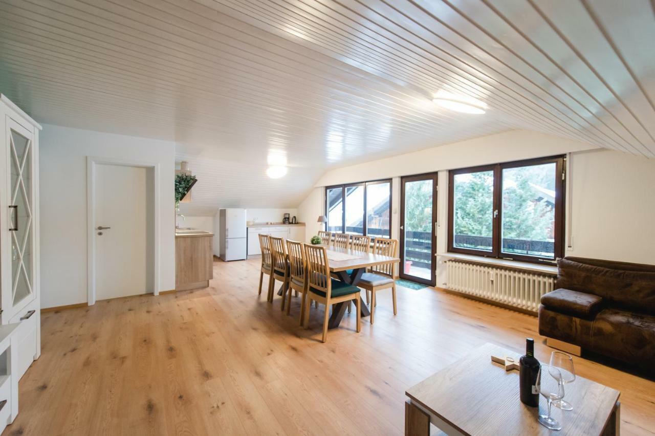 Ferienwohnungen Am Skilift Herrischried Εξωτερικό φωτογραφία