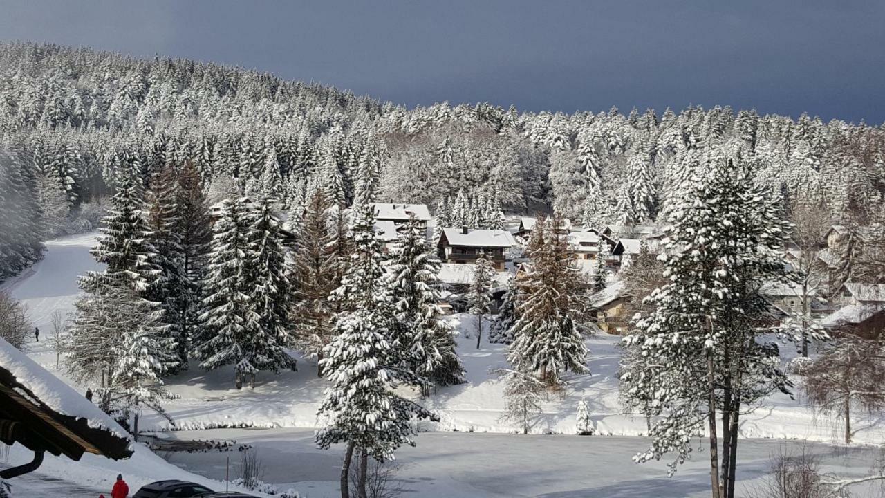 Ferienwohnungen Am Skilift Herrischried Εξωτερικό φωτογραφία